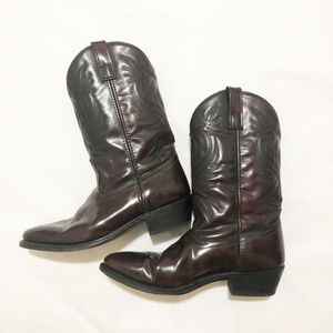 Mens Laredo Boots Size 10.5